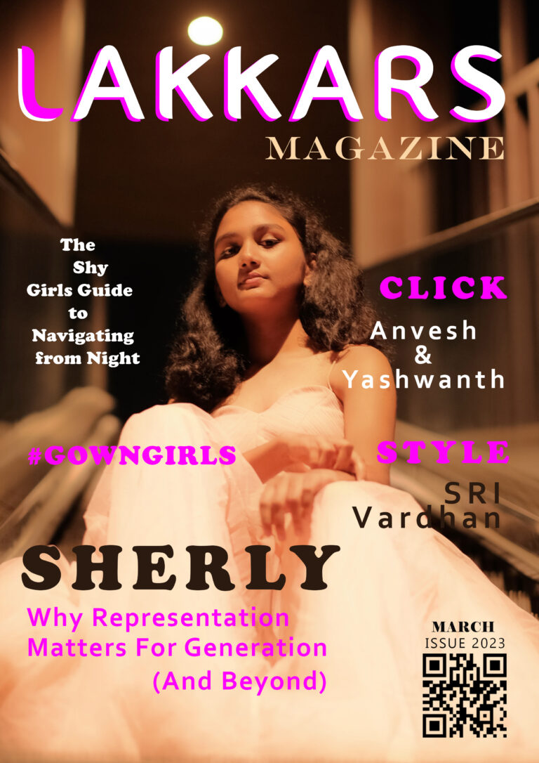 sherly | Lakkars Magazine | Women's Magazine